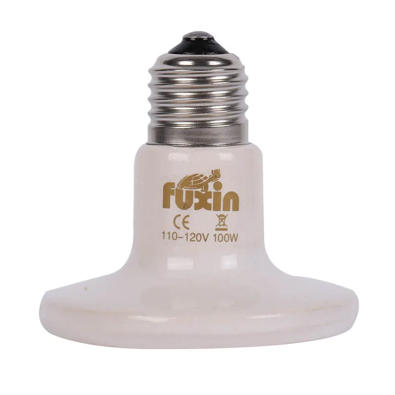 110V/220V 75mm 80mm Infrared Ceramic Emitter 100W Pet Infrared Emitter