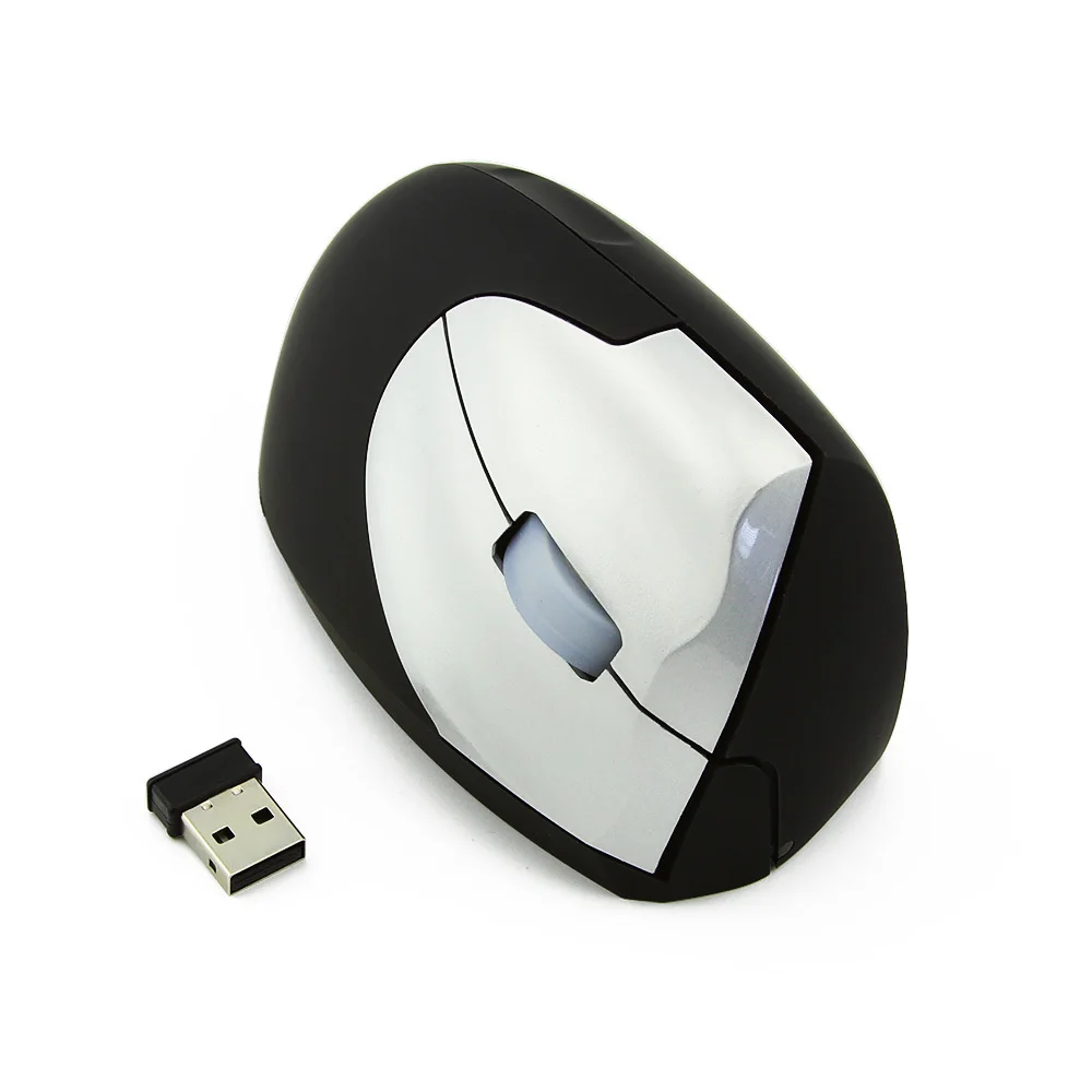 vertical mouse
