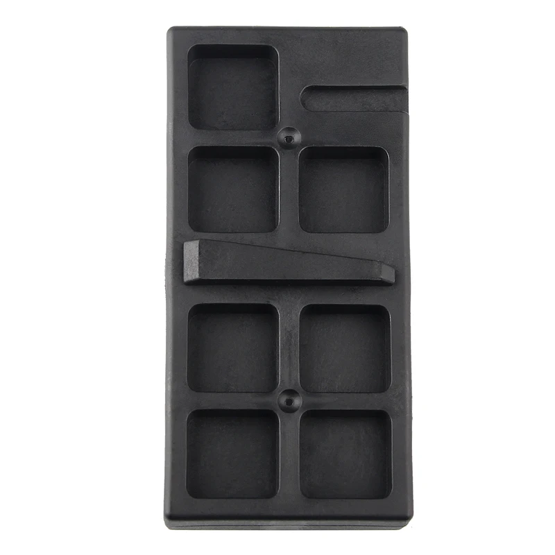 Hunting 223 5.56 Gun Smith Tool Vise Block for Clamping AR15 Rifle Lower Receiver RL37-0045-6