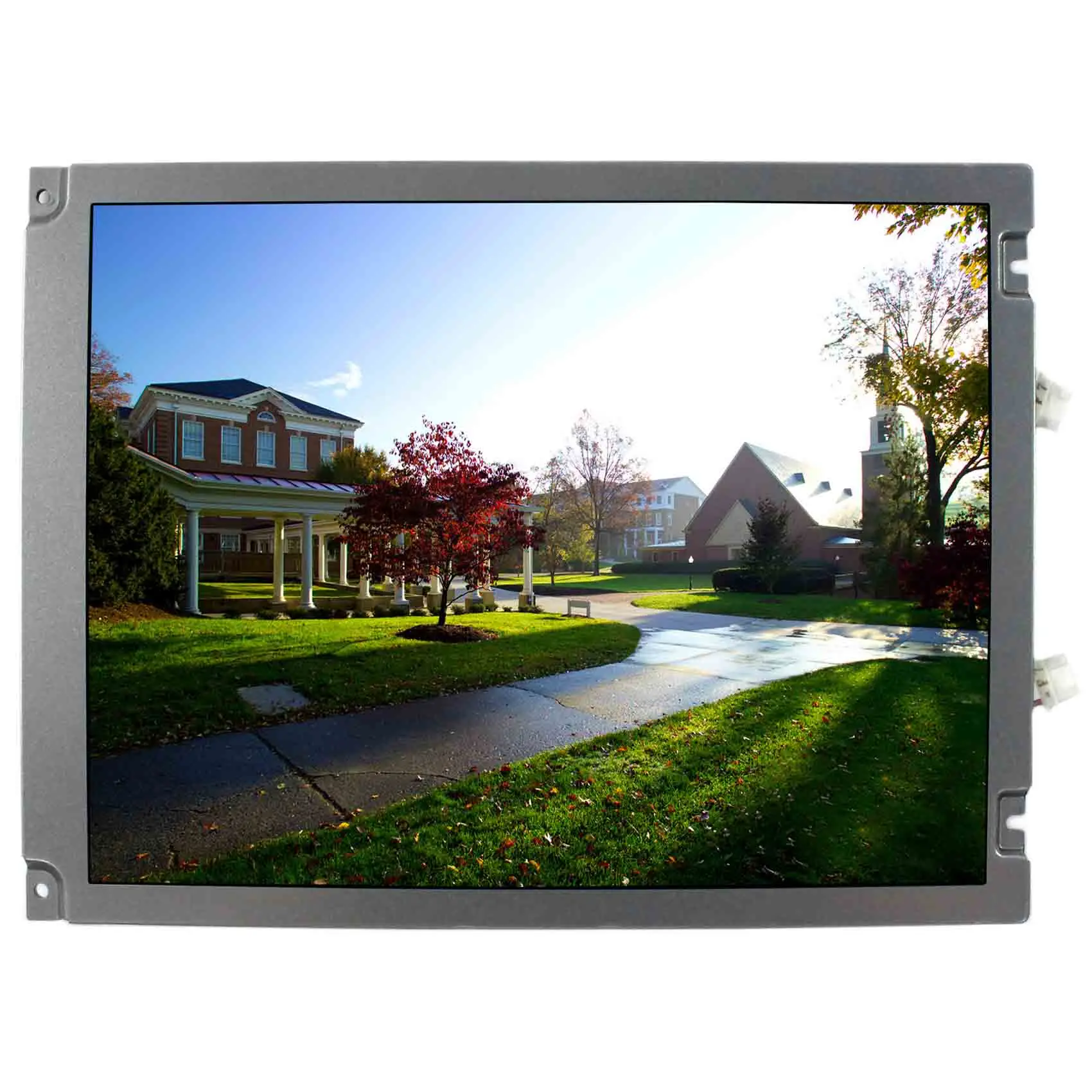 

10.4inch AA104SG04 800x600 400cd m2 2 Lamp CCFL Backlight LCD Screen