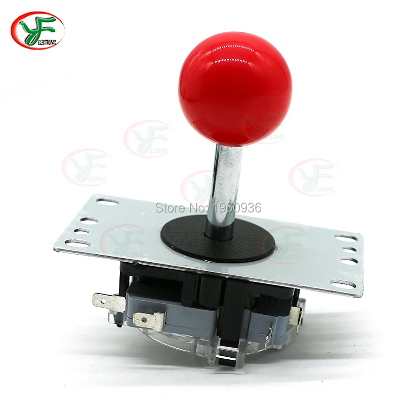 Комплект сделай сам Нулевая задержка аркадный USB кодировщик PC джойстик Sanwa