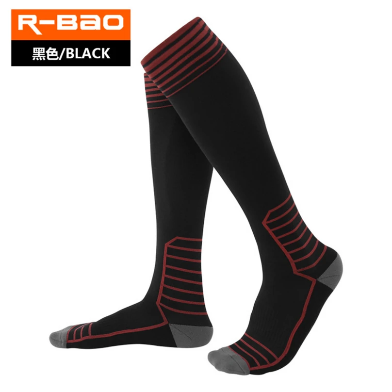 

Professional Sports Socks Running Marathon Cycling Climbing Crossfit Long Compression Breathable Deodorant men sport Socks