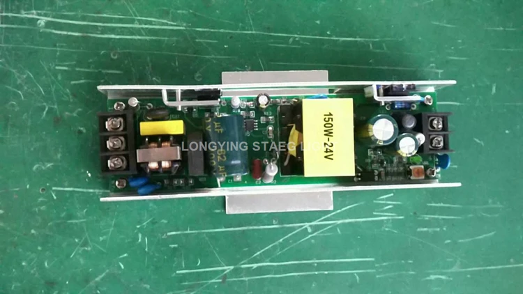 36x3w power supply led wall washer light 1