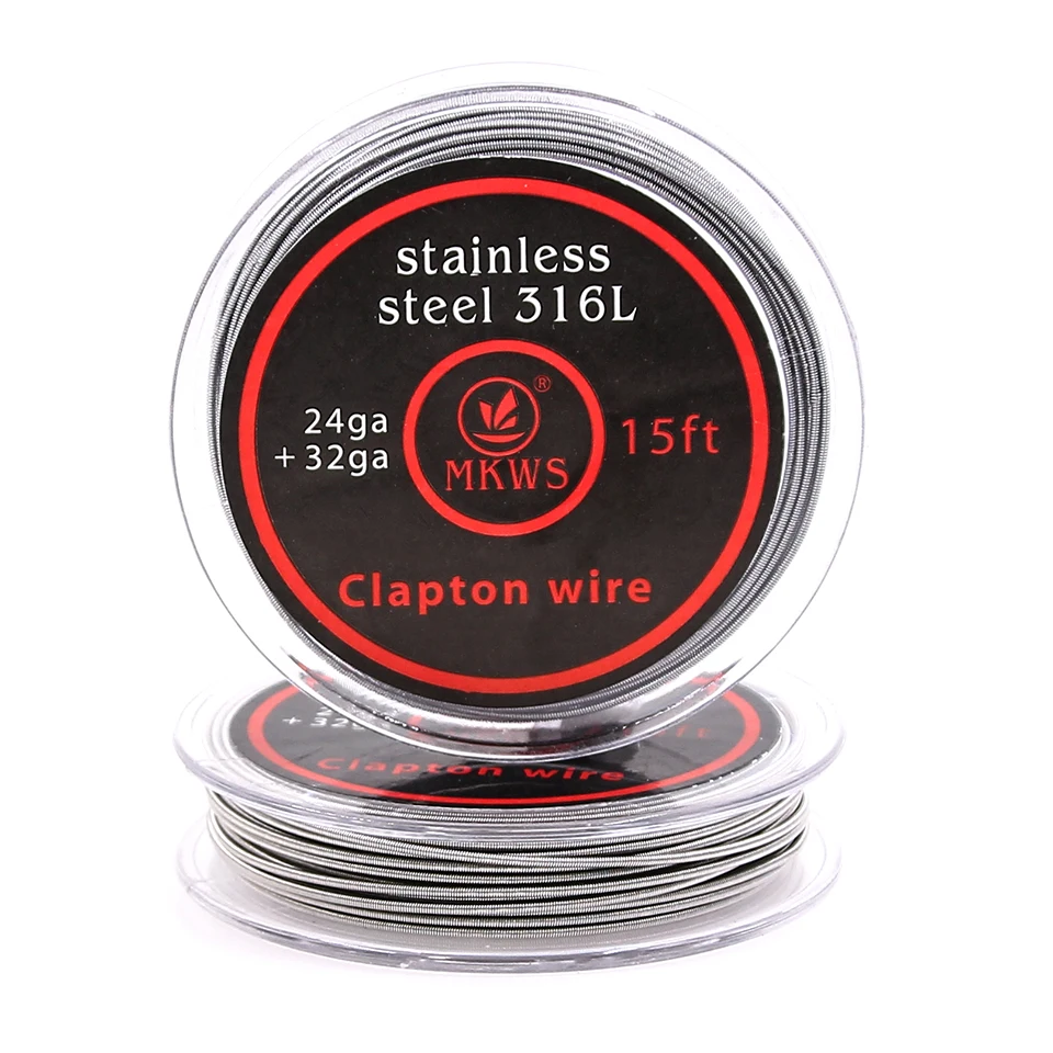Clapton wire (6)