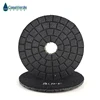 Casaverde DC-BBFF02 black buff polishing pad 4 inch 100mm wet for polishing granite and marble