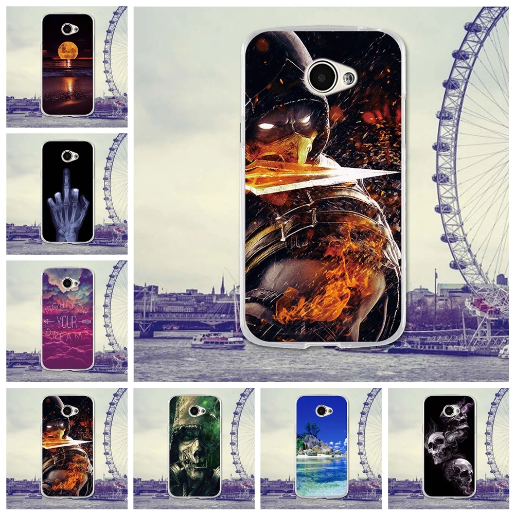 

For LG K5 Case X220ds Phone Cover Silicone Back Covers for LG K5 X220ds Phone Shell Phone Bag K5 TPU Soft Skin Cute Painting