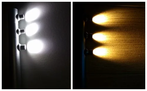 glass display cabinet led lighting