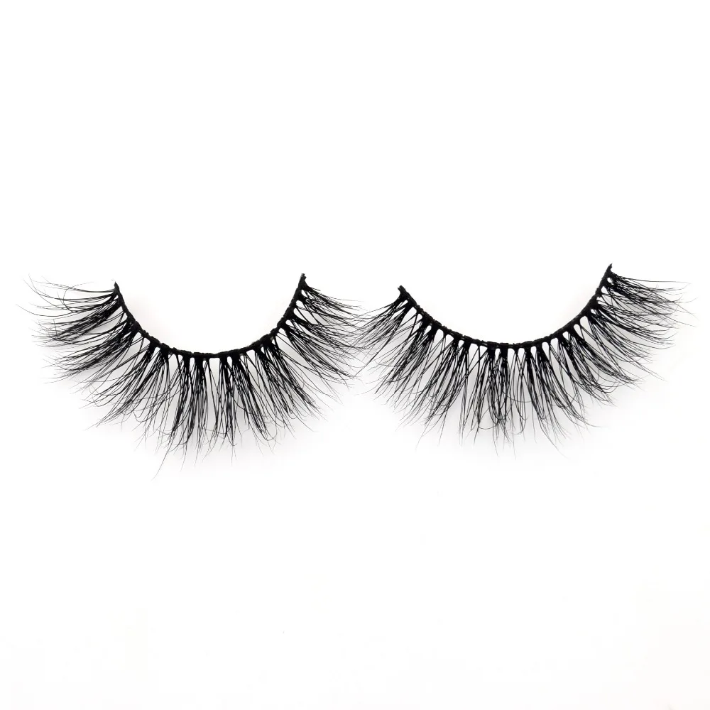 

Visofree Lashes High Volume 3D Mink Lashes Reusable Dramatic Eyelashes False Eyelashes D124