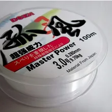 100 метра dia.0.45mm 30lb Фтороуглерод Rocky лески Наслаждайтесь Розничная Удобство по цена оптовой продажи