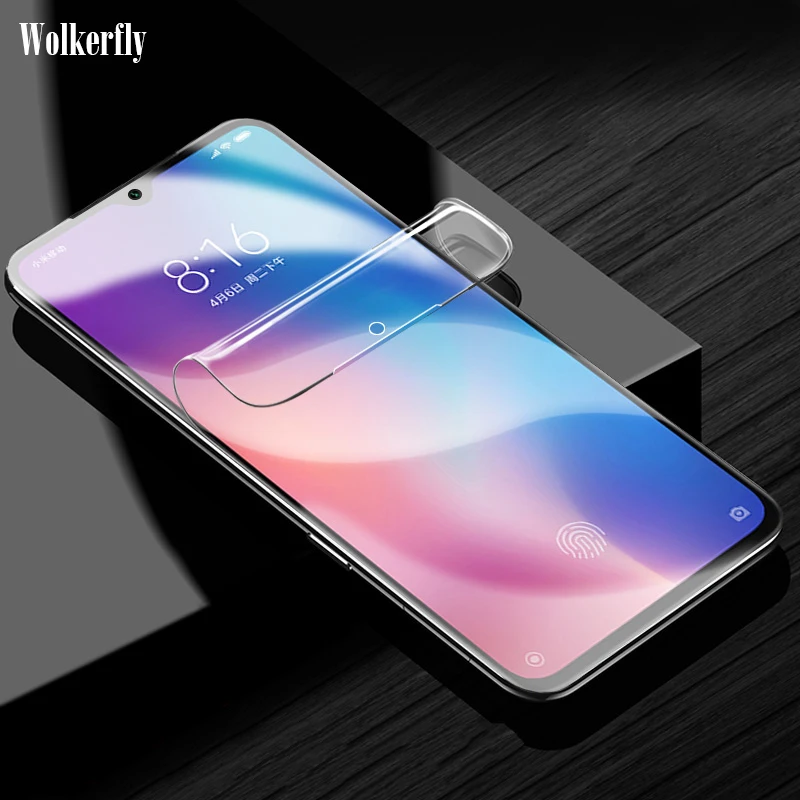 

Hydrogel Film For Xiaomi Redmi 7 Screen Protector For Xiaomi Redmi 7 Redmi 7 Redmi7 6.26inch Cover Protective Film ( Not Glass )