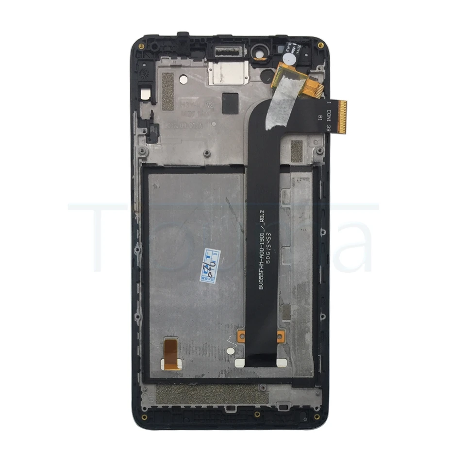 Redmi Note 2 LCD Display With Frame (6)