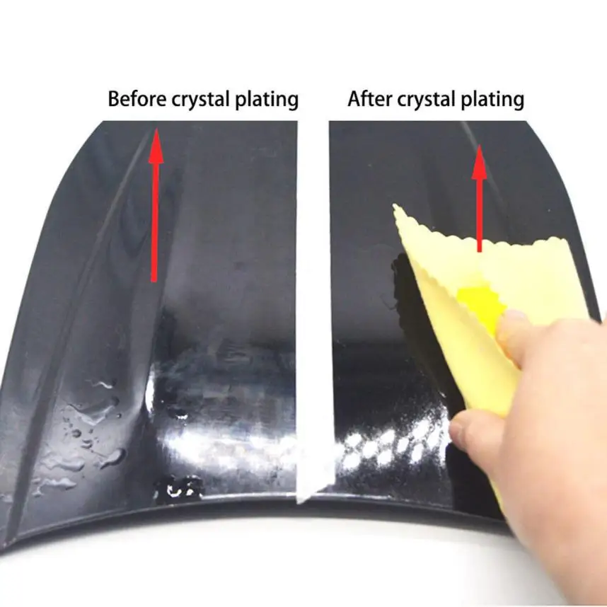 polishing polysiloxane 9h hardness