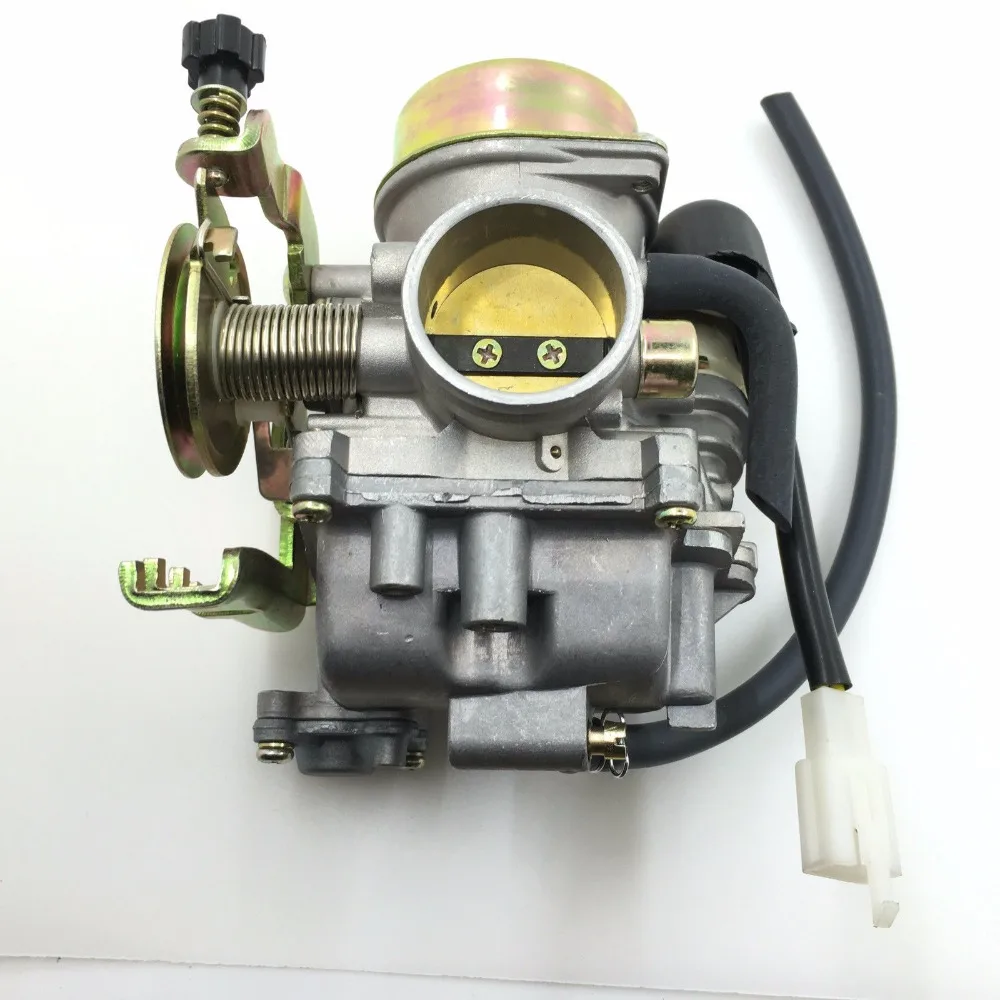 FREE SHIPPING carburettor carb replace FOR Keihin CVK30 150cc+ GY6 fit