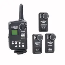 Godox FT-16S Controller Flash Trigger For VING V850 V860 Speedlite 3X Receiver