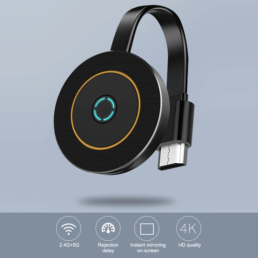 ТВ палка G10 2,4G WiFi Дисплей ключ для ТВ HDMI DDR1Gbit AM8272X ezcast Miracast любой литой DLAN для Android iOS Iphone