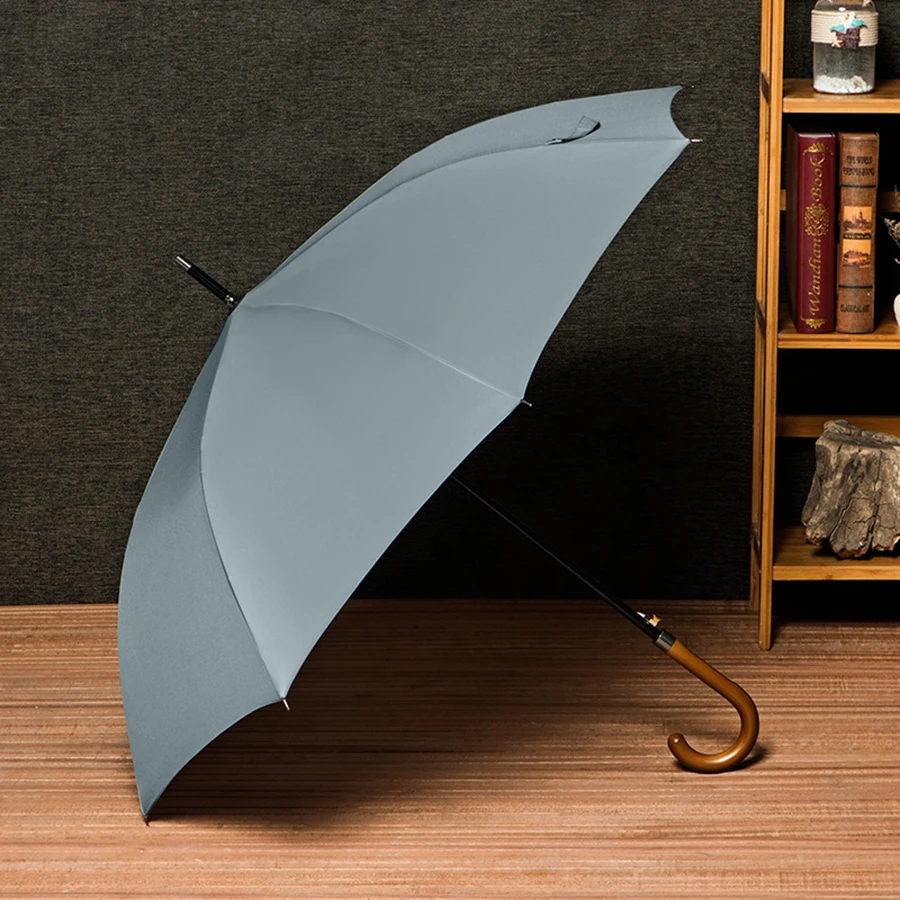 Стильный мужской зонт. Heavy duty curved handle rain umbrella. Зонт томаса курца. Зонт и сити. Зонт мужской 16 24 спиц.