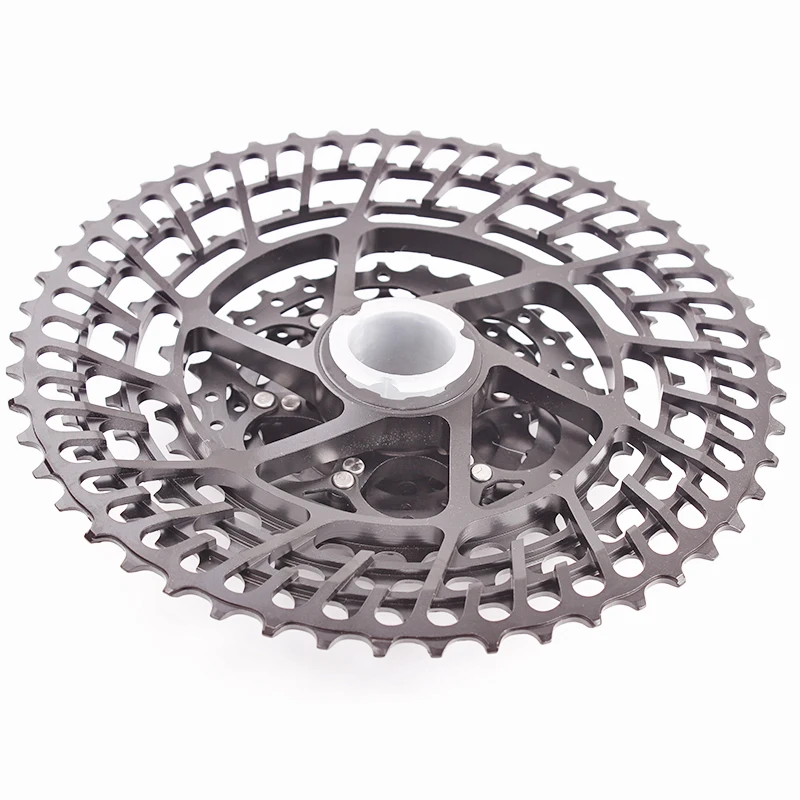 SUNSHINE-SZ MTB 11 скоростей SLR кассета 11-50T 11s широкоугольный Сверхлегкий CNC Freewheel Запчасти для горного велосипеда для X 9000