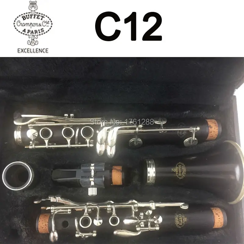 Free Shipping BUFFET Model C12 Brand New European Academy Models All wooden