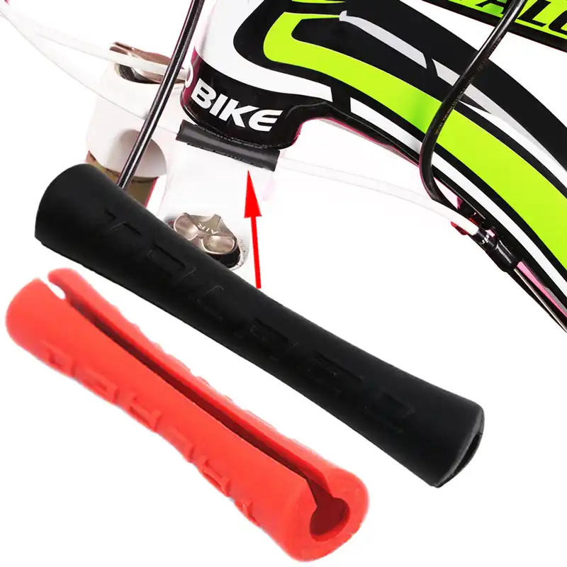 Bicycle Brake Cable Protector Sleeve Pipe Derailleur Shift Bikes Housing Hot