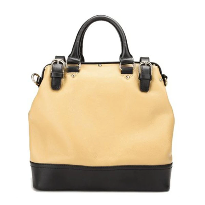 

Limited Version Women's Fashion DUDU Party Genuine Leather Real Cowhide Tote bag Lady Handbag Messenger Shoulder Bags Quality