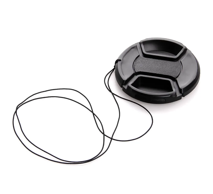 DSLR Camera Lens Cap 58mm Protection Cover for Canon EFS 1855mm STM Lens