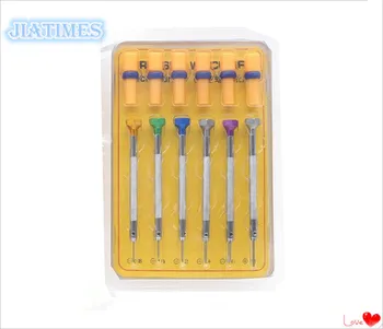 

6 in1 Precision Watch Screwdriver Repair Too Kit Set of 6 Super Quality 2 Different Sizes to Choose