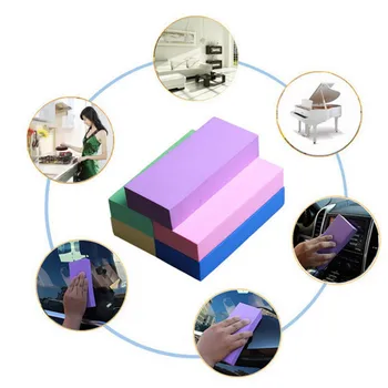 

Large PVA Sponge High-density Car Cleaning Sponge Multi-functional Home Kitchen Bathroom Cleaning Tools
