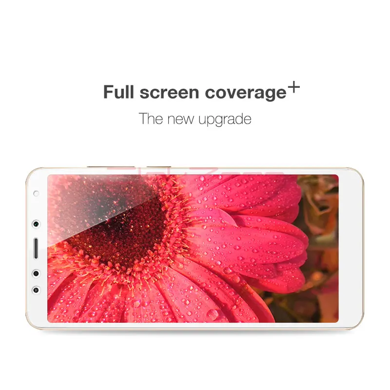 ElekZone Tempered Glass for Xiaomi Redmi 4 4A Screen Protector for Xiaomi  Redmi 5A 5 Plus Glass Full Cover For Redmi 4 Pro 5A (7)