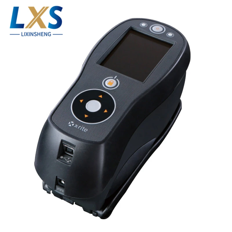 인쇄 산업을위한 미국 x rite ci64 휴대용 색도계/휴대용 분광 광도계시험 장비 AliExpress