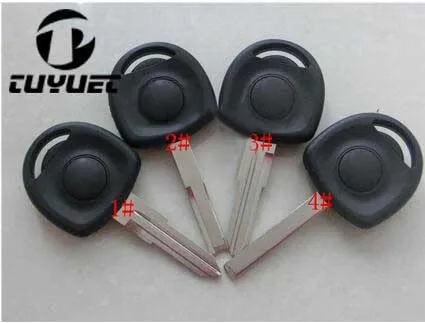 

Transponder Key Shell for Opel Opel Vectra / Corsa / Omega/ Astra Replacement Car Key Blanks Case With Sticker