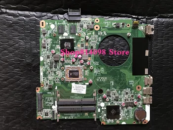 

737138-501 for HP PAVILION 15 15-N15Z-N100 laptop motherboard DA0U92MB6D0 REV:D 737138-001 Mainboard 100% tested