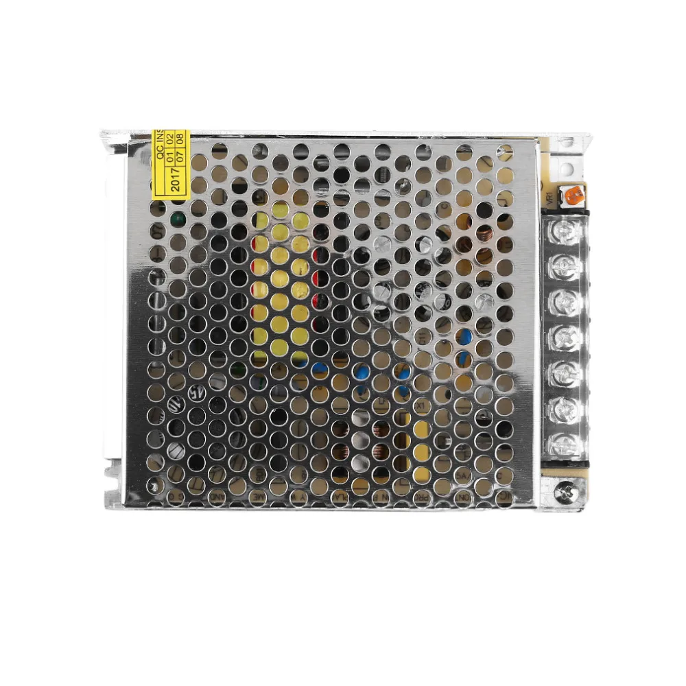 DC 24V 5A 120W AC100 240V переключатель светодиодный источник питания трансформатор