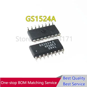 

2Pcs GS1524A 1524 1524A SOP-16 100% NEW and Original Adaptive Cable Equalizer IC NEW