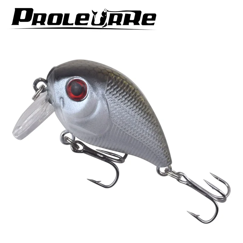 Proleurre 1 قطعة 4 سنتيمتر 8g توبواتر أسماك الصيد السحر الاصطناعي اليابان الصلب الطعم Crankbait Pesca Wobblers العائمة الصيد معالجة Proleurre 1 قطعة 4 سنتيمتر 8g توبواتر أسماك الصيد السحر الاصطناعي اليابان الصلب الطعم Crankbait Pesca Wobblers العائمة الصيد معالجة