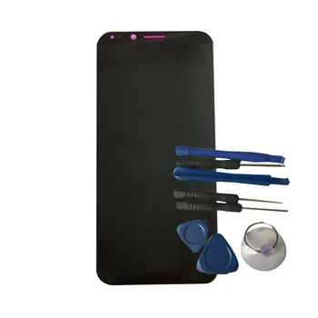 

RYKKZ For powermaxp600s LCD Display With Touch Screen Digitizer Assembly Replacement