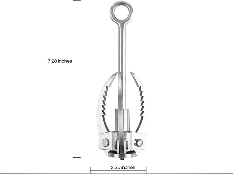 Outdoor Gravity Climbing Claws Hook