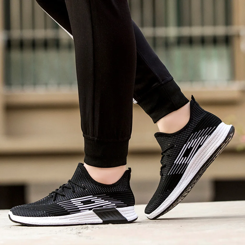 

Male Breathable Comfortable Casual Shoes Fashion Men Canvas Shoes Wear-resistant Men Sneakers zapatillas deportiva JUNE