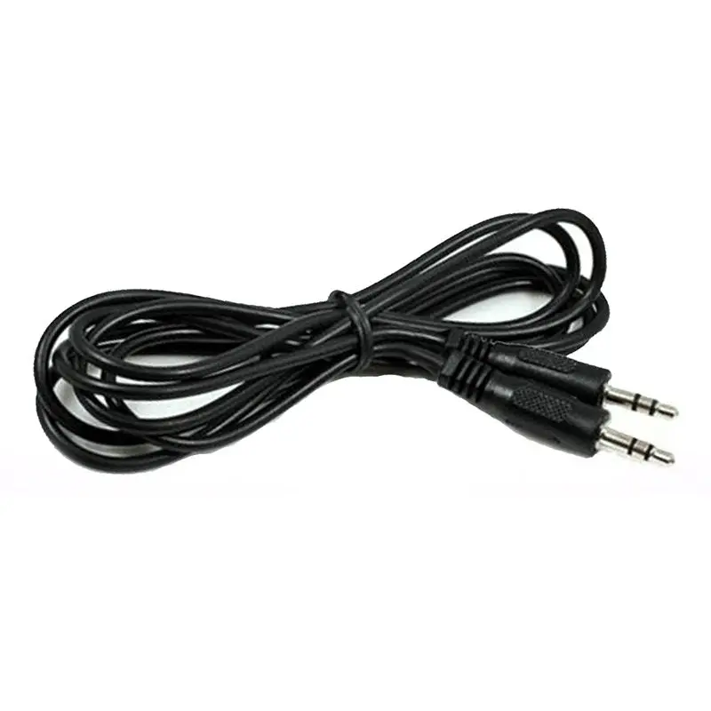1 2m 3 5mm Audio Jack Male To Male Connector Cable 3 5 Mm