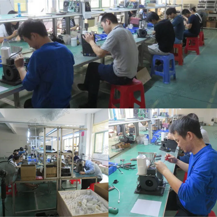 Factory view