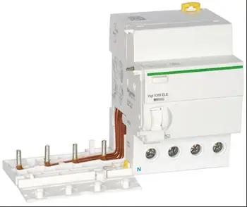

Breaker Vigi iC65 ELE 4P 63A 100mA-S AC A9V73463