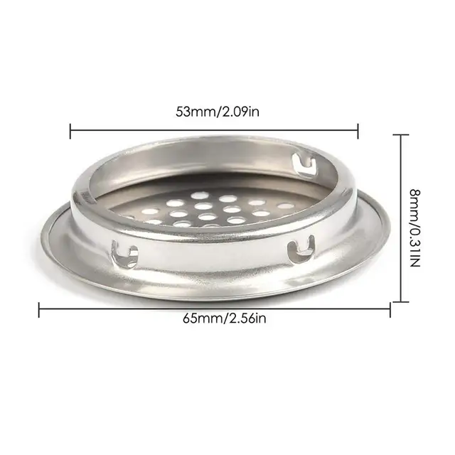 10pcs 53mm