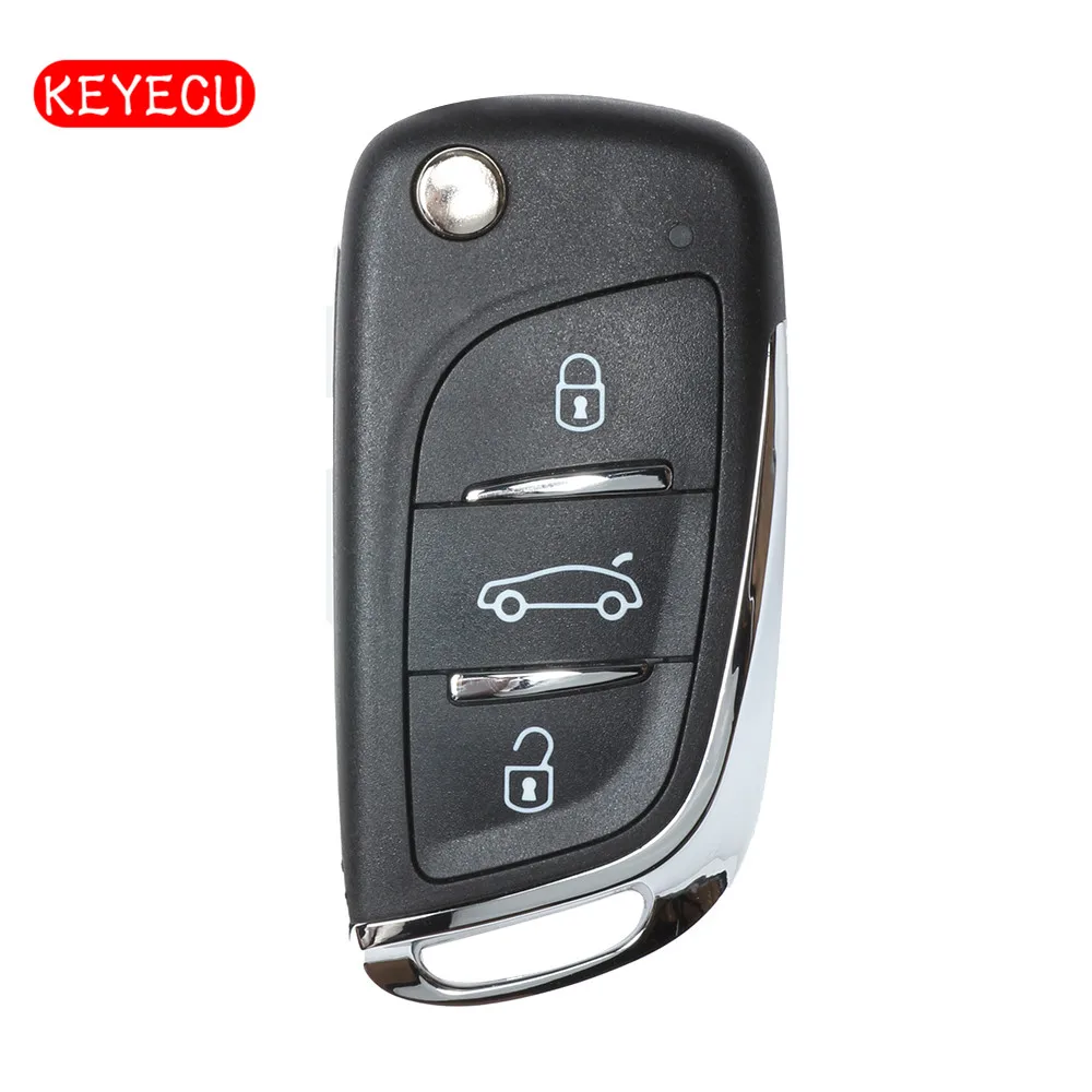 

Keyecu Universal Remote NB-Series for KD900 KD900+, KEYDIY Remote for NB11 ATT-36-3 Button