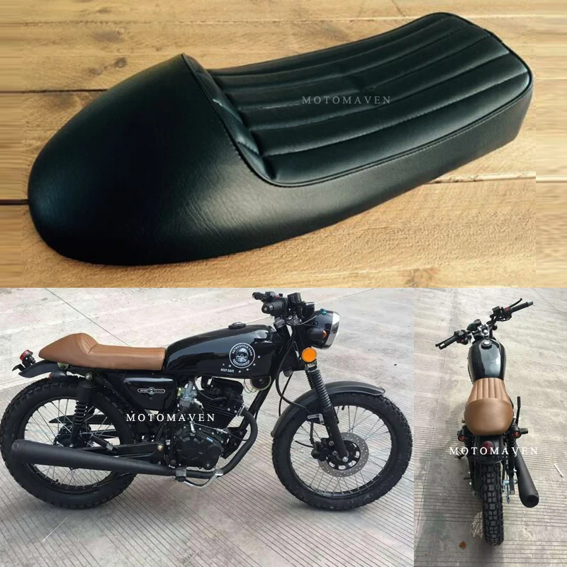 vintage motorcycle seat covers