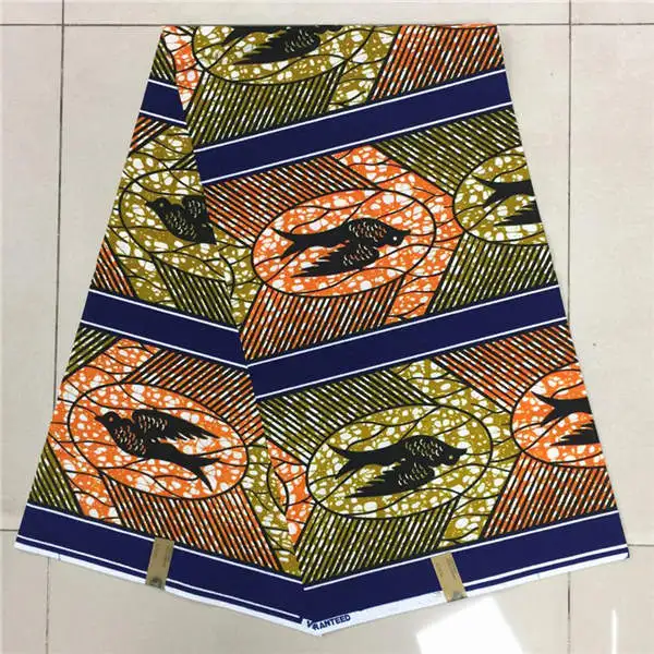 2018 best Quality latest african ankara fabric cotton wholesale african prints fabric african