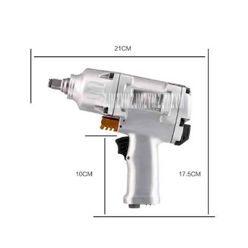 Новый FUJ-518FP Пневматический Гаечный Ключ "1/2" 1200N. M Пневматический Ударный Гаечный Ключ Большой Крутящий Момент Пневматический Рукав