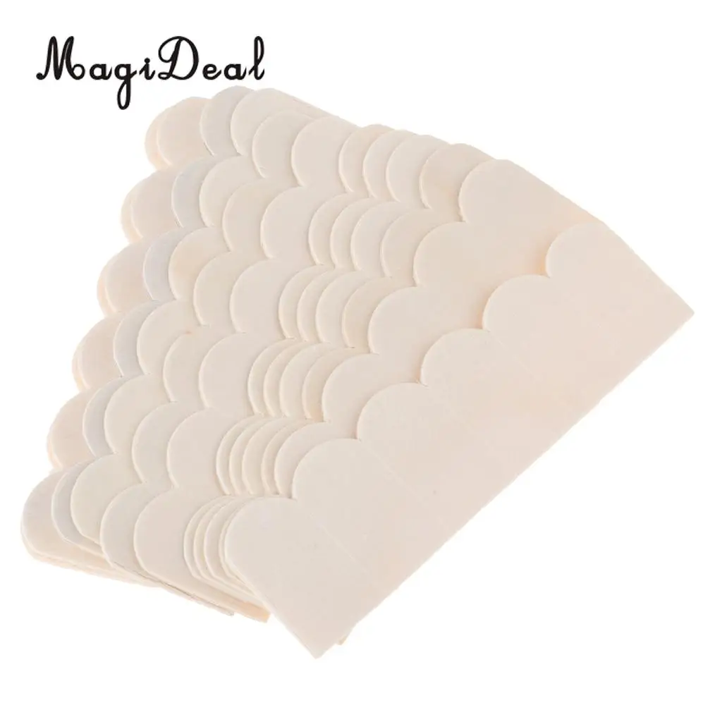 12pcs Handmade Wooden Roof Tiles For 1 12 Miniature Dolls House