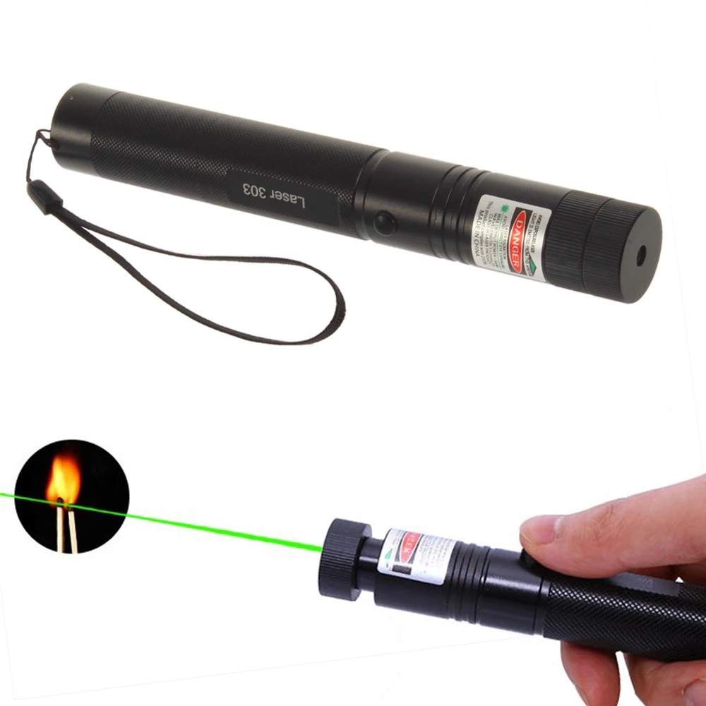 

Cat Training Behaviour Aids Cat Green Laser Dot Pointer 303 Laser Pen Presenter Remote Light No Battery 5mW 532nm Led Toy Game