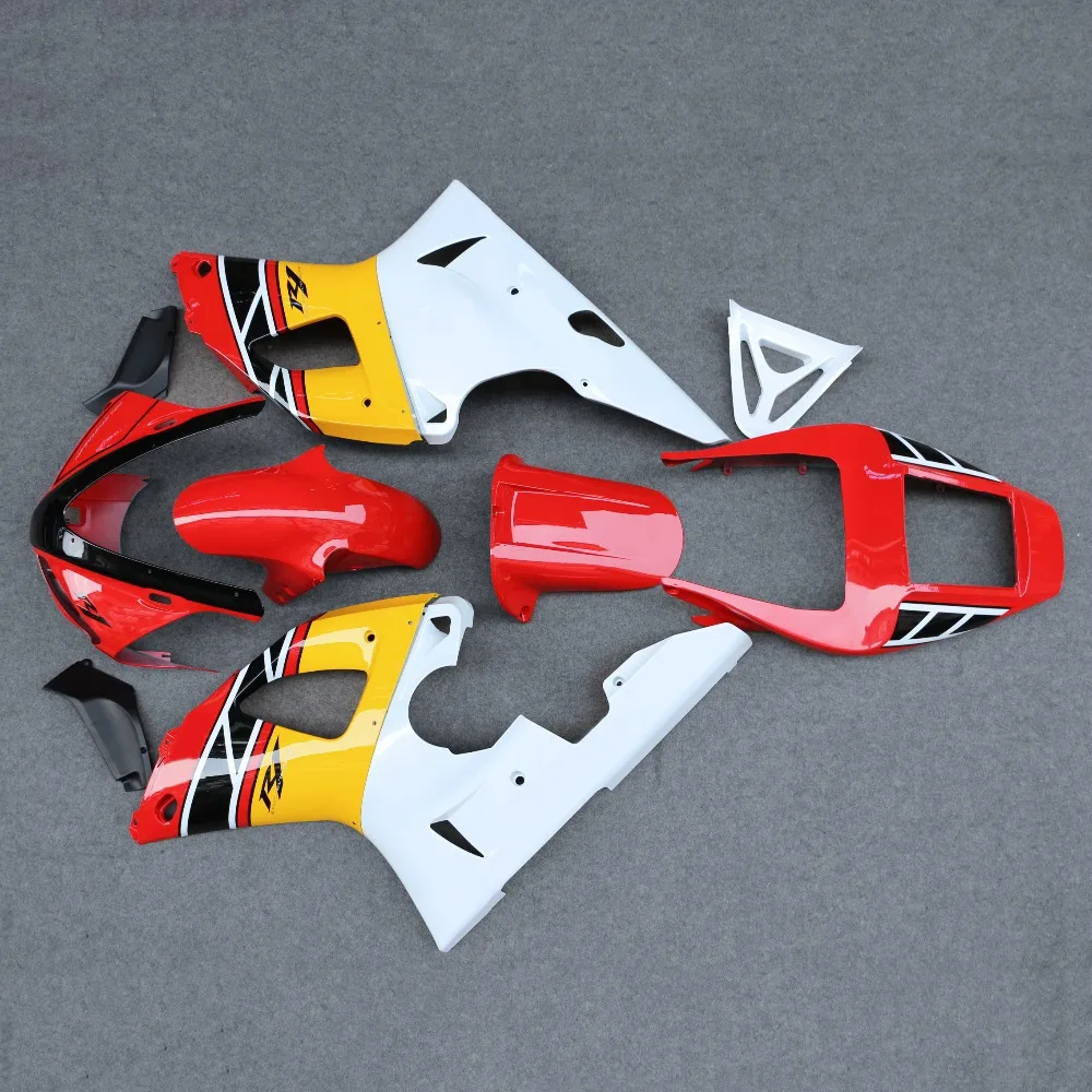 

ABS Injection Fairing Bodywork Set Fit For YZF-R1 1998-1999 Motorcycle