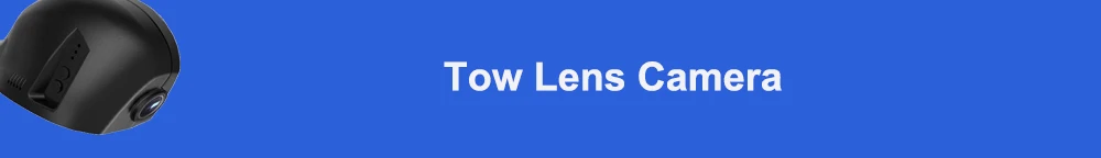 Tow Lens Camera