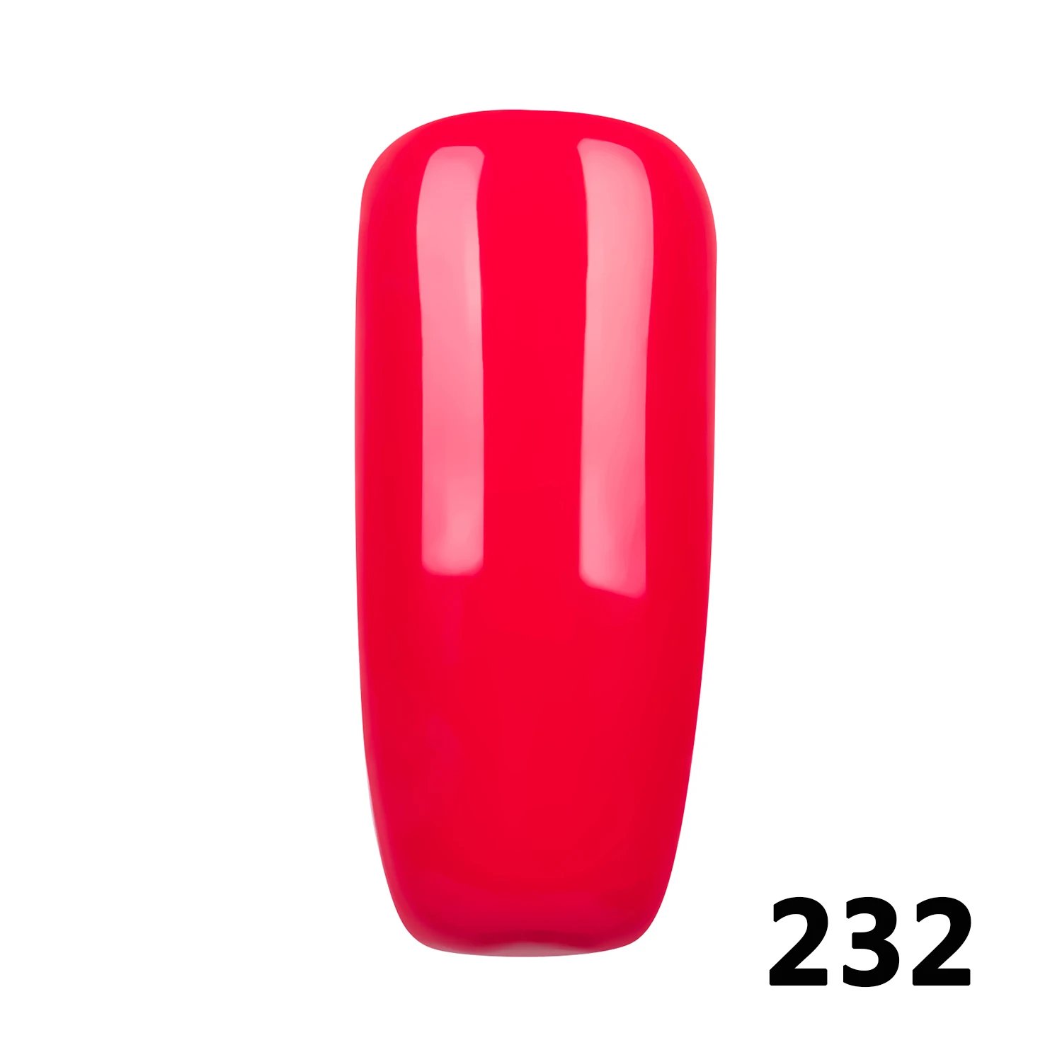 Гель-лак для ногтей girl2GIRL, 8 мл, замачиваемый УФ-гель для ногтей, косметика для дизайна ногтей, маникюрный Гель-лак для ногтей, красный набор - Цвет: 232